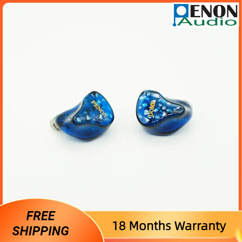 In Ear Monitor Iem - Penon DOME 3 Balanced Armature +