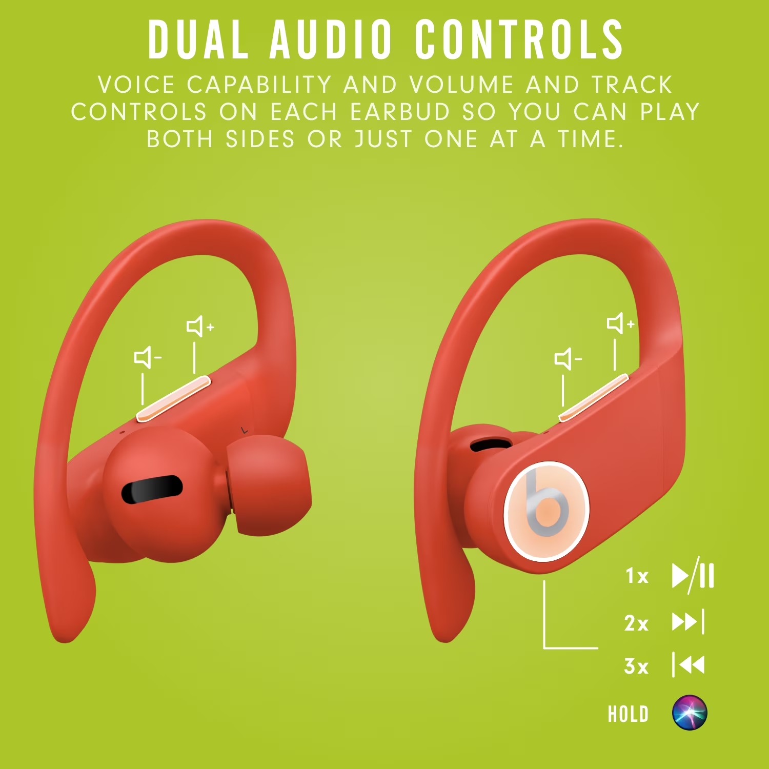 Beats Powerbeats Pro Wireless  - огляд і ціна Beats Headphone Powerbeats Pro