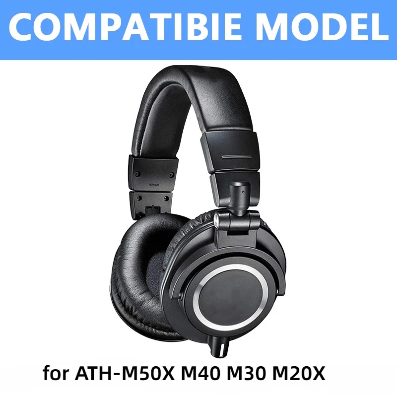 Replacement Headband for Audio - огляд і ціна Audio Technica Headphone Ath-M20X