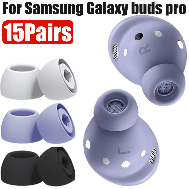 Silicone Ear Tips for Samsung  - огляд і ціна Earphone Foam Tip