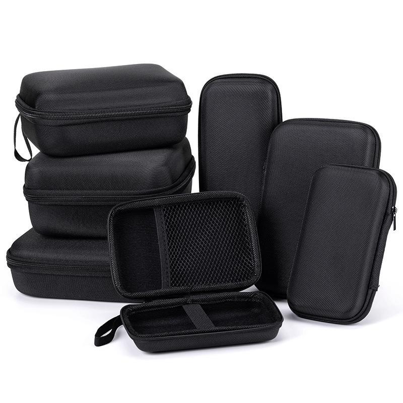 Lightweight Hard EVA Earphone  - огляд і ціна Headphone Case Hard