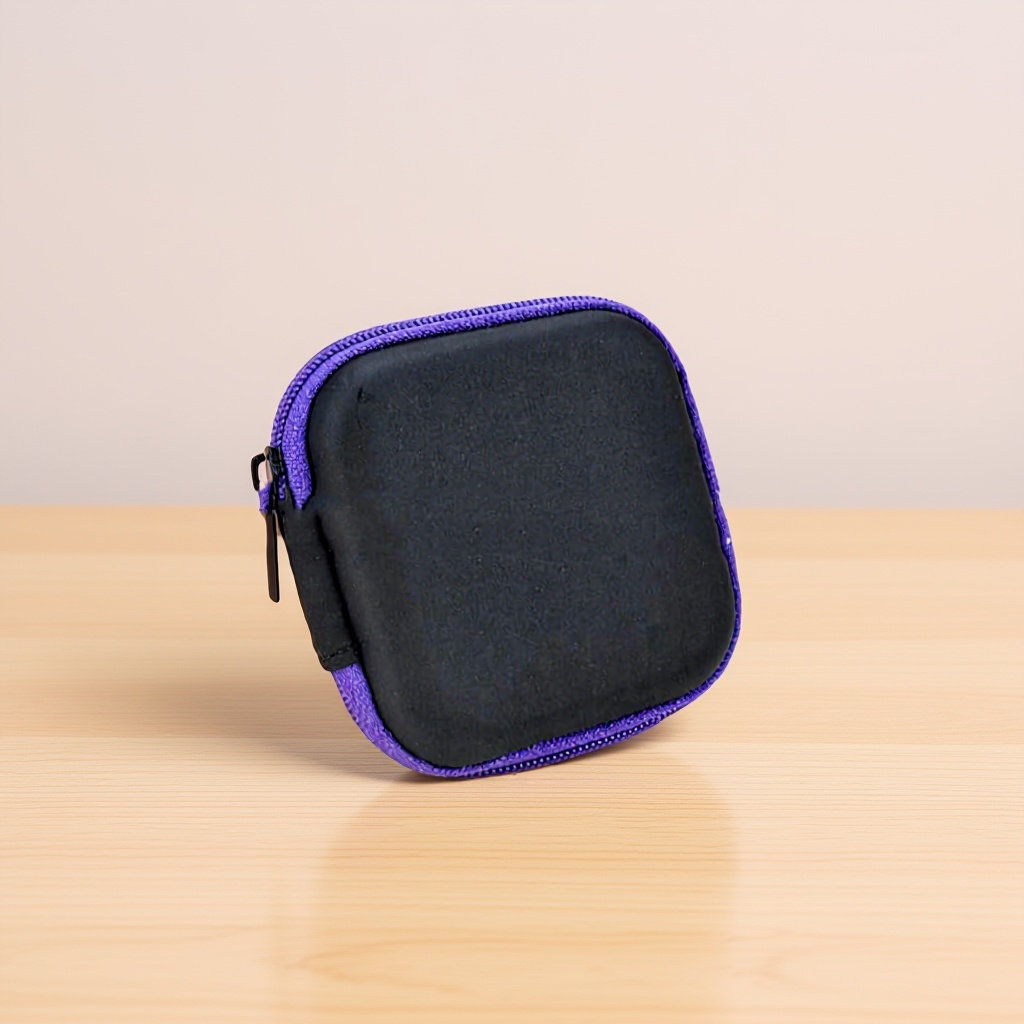 5Pcs Mini Earbud Storage Case  - огляд і ціна Headphone Case Hard