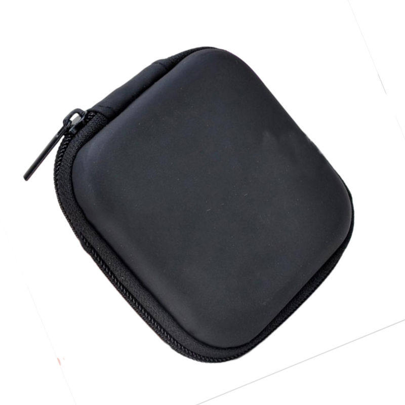 5Pcs Mini Earbud Storage Case  - огляд і ціна Headphone Case Hard