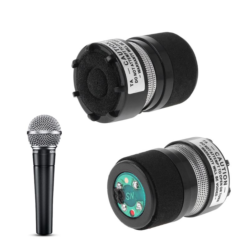 Microphone Capsule Professiona - огляд і ціна Shure Mic Sm58