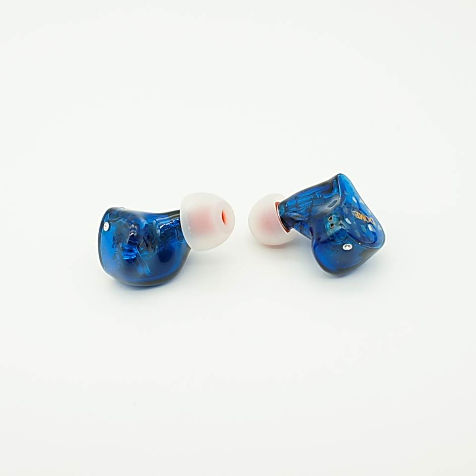 Penon DOME 3 Balanced Armature - огляд і ціна In Ear Monitor Iem
