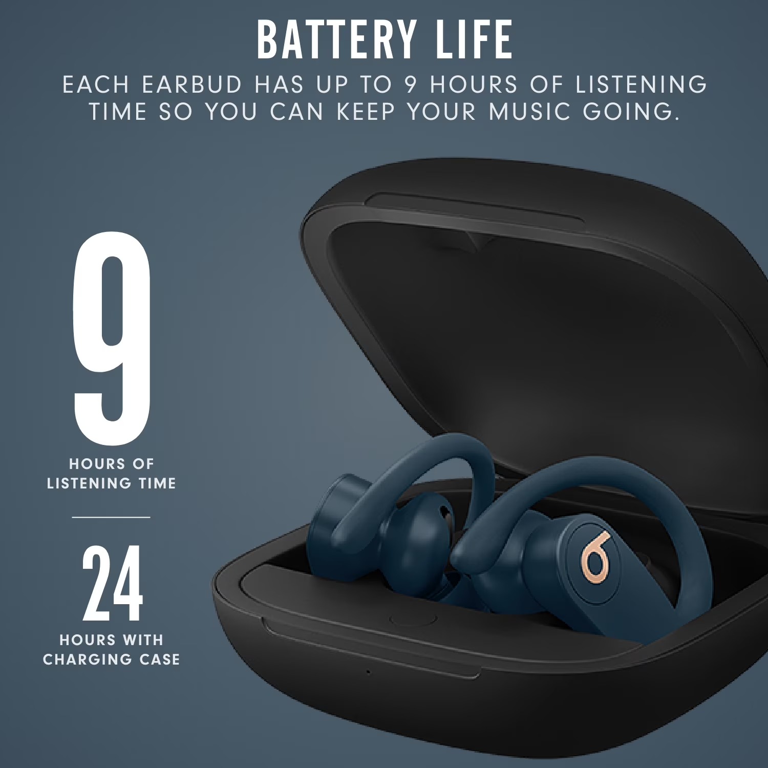 Beats Powerbeats Pro In-ear Ea - огляд і ціна Beats Headphone Powerbeats Pro