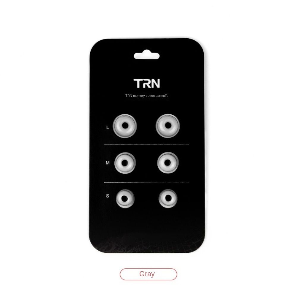 3Pair(6pcs) Universal Noise Is - огляд і ціна Earphone Foam Tip
