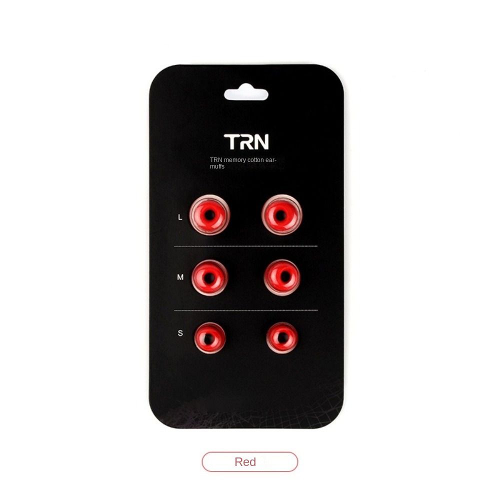 3Pair(6pcs) Universal Noise Is - огляд і ціна Earphone Foam Tip