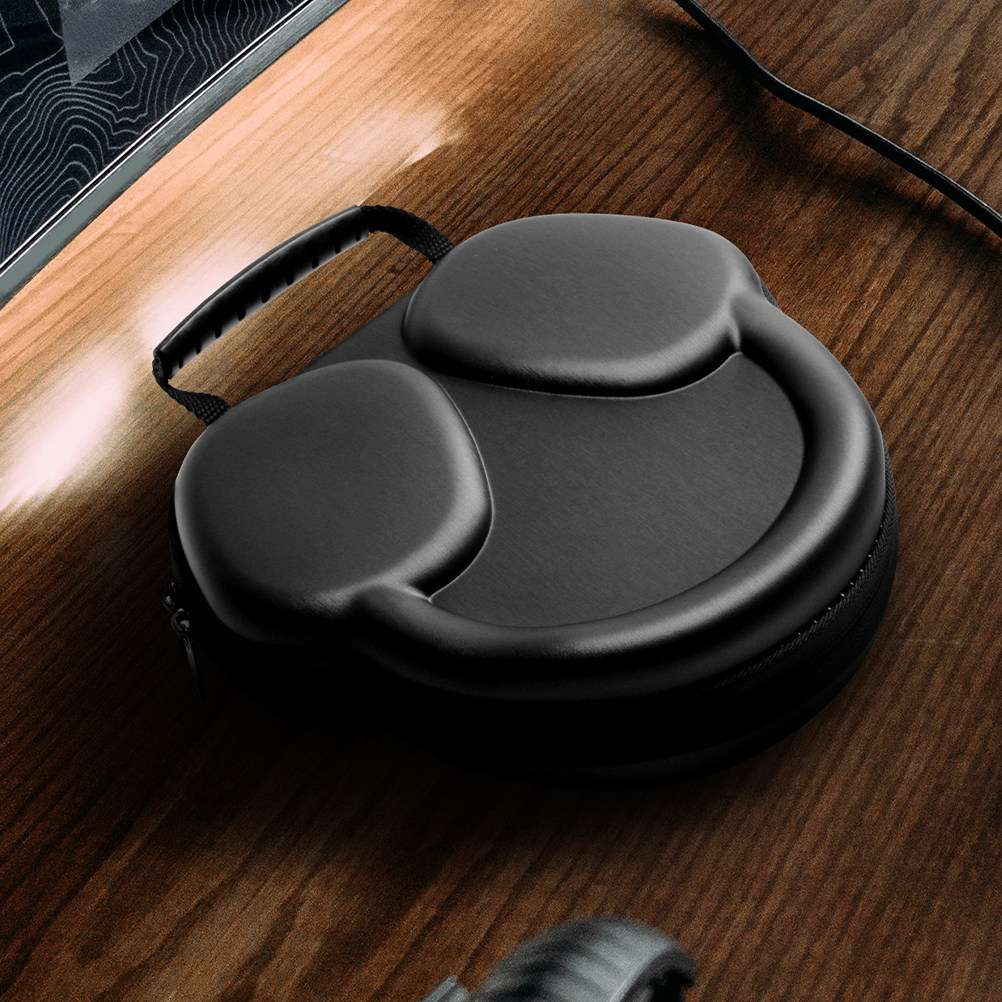 Portable Earphone Case Organiz - огляд і ціна Headphone Case Hard