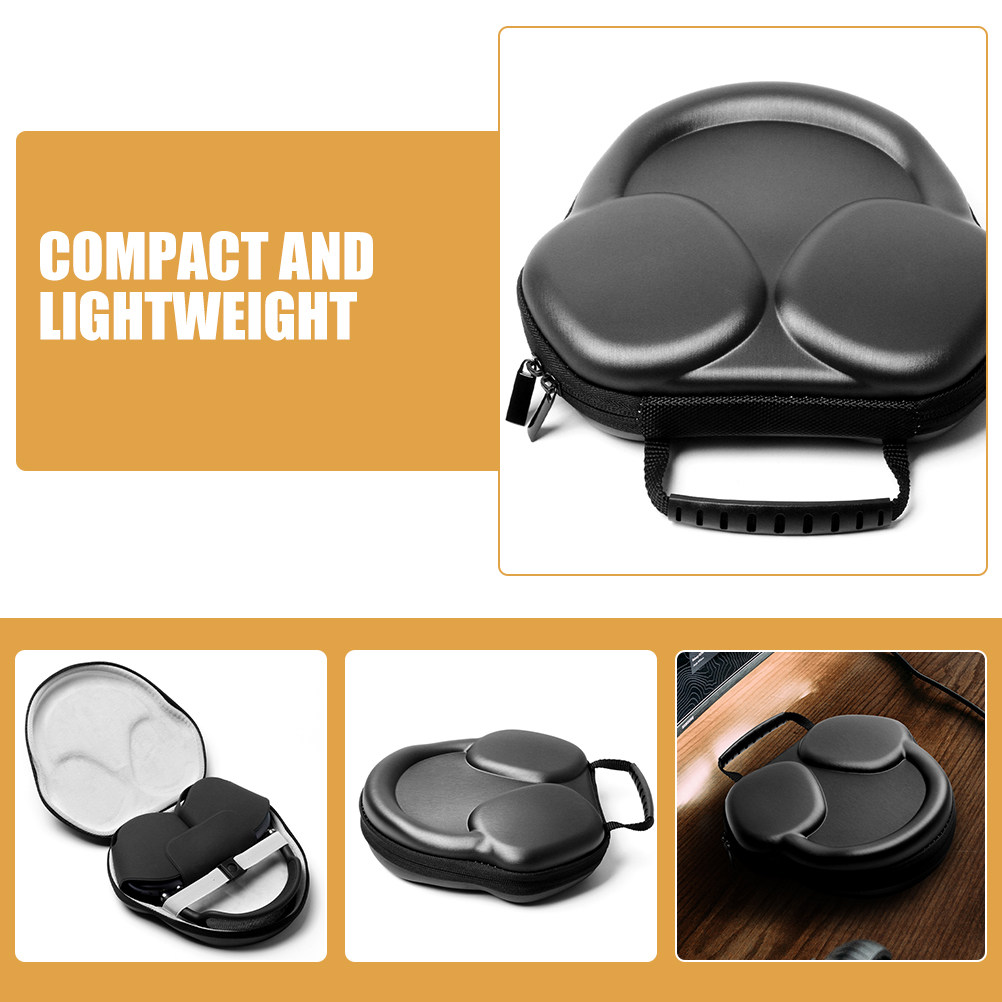 Portable Earphone Case Organiz - огляд і ціна Headphone Case Hard