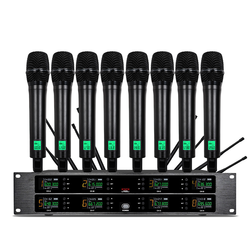 Professional Wireless Micropho - огляд і ціна Shure Mic Sm58