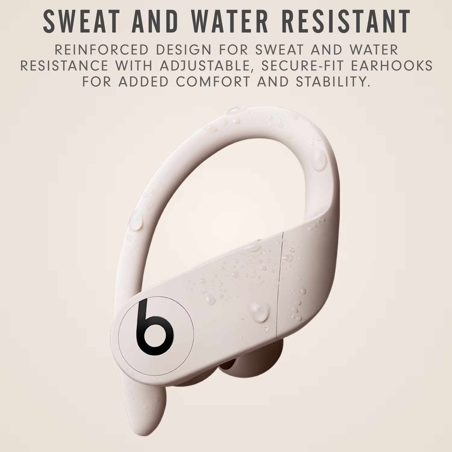 Beats Powerbeats Pro True Wire - огляд і ціна Beats Headphone Powerbeats Pro