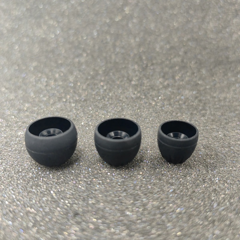 3Pairs In-Ear Earcaps For KZ E - огляд і ціна Earphone Foam Tip