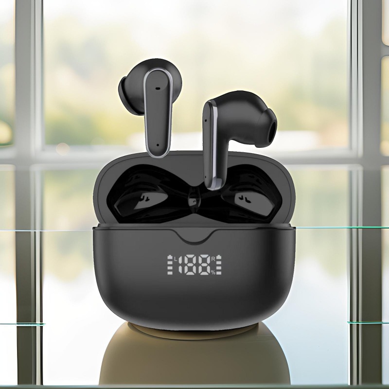 Waterproof TWS Headset Noise C - огляд і ціна Wireless Earbuds Tws