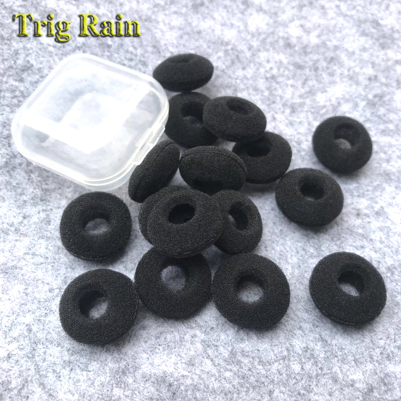 Dount Foam Ear Pads For Earpho - огляд і ціна Earphone Foam Tip