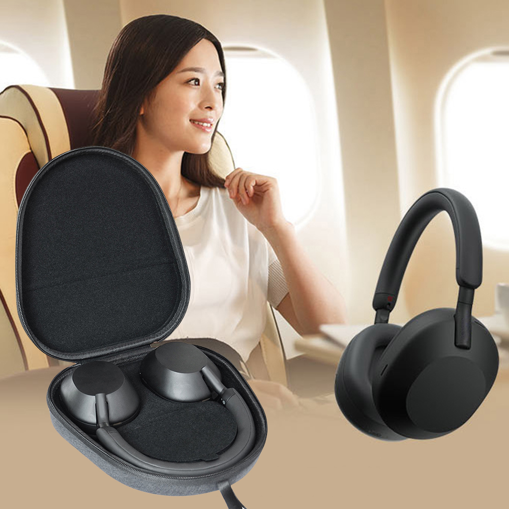 Protective Hard Case EVA Hard  - огляд і ціна Sony Headphone Wh-1000Xm5
